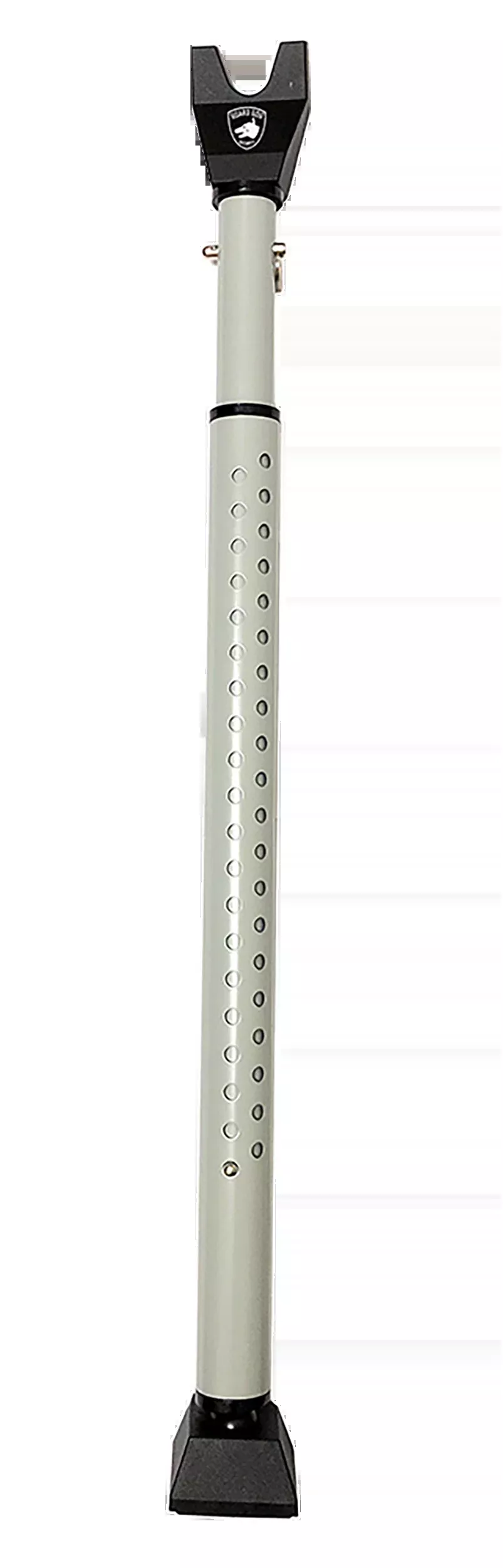 Guard Dog DoorKeeper Steel Door Security Bar - White