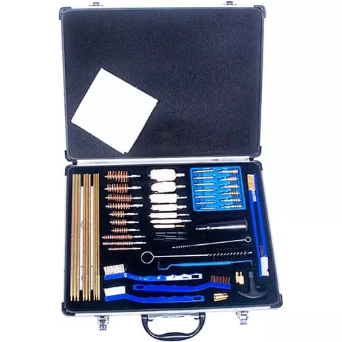 Gunmaster Universal Select Deluxe Gun Cleaning Kit63 pc.
