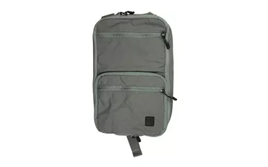 Haley Strategic Partners Flatpack 2.0 Backpack Gray