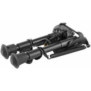 Harris Engineering Rotating Bipod - 6"-9", Black