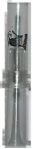 Haydels P90 Pheasant Open Call - Clear Plastic