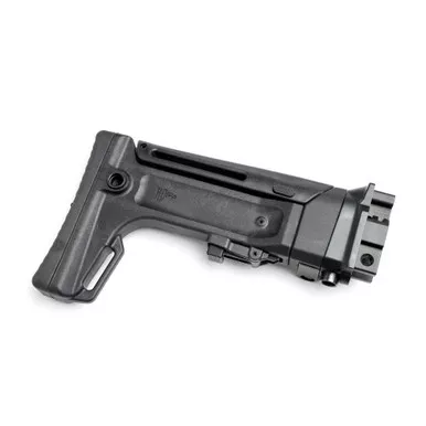 HDA3 HYBRID POLYMER STOCK - B&T APC PISTOL CALIBER - BLACK
