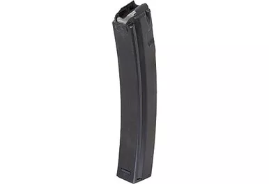Heckler & Koch HK SP5K MP5 9mm 30-Round Steel Magazine Black - 206349S