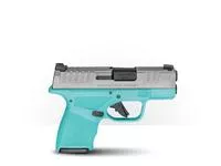Hellcat3 " Micro- Compact 9mm Handgun – Robin ’ S Egg Blue – Davidson ’ S Exclusive