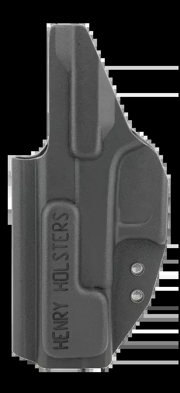 Henry Holsters Flint Inside the Waistband Kydex Holster for Glock 17 Full Size HH-0002-03