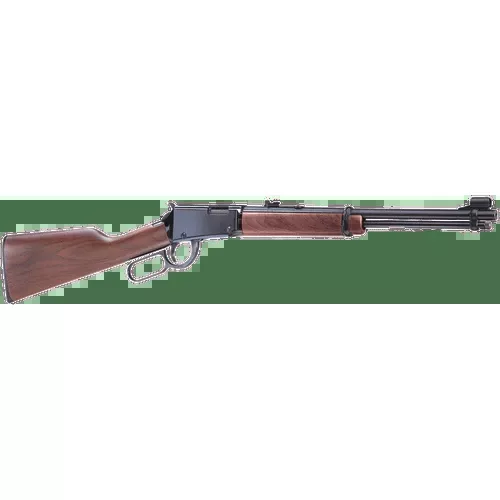 Henry Repeating Arms Lever Action Rimfire Rifle .22 Long Rifle 18.25" Barrel 15 Rounds Walnut Stock Blued Finish