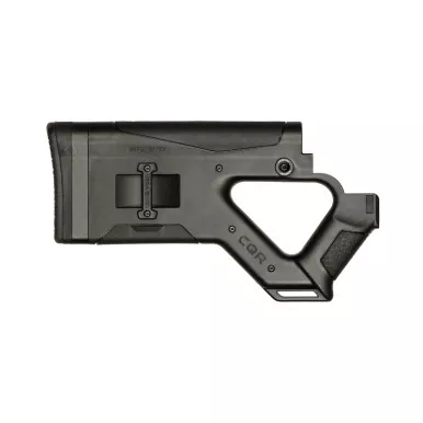 Hera USA CQR Gen 1.0 Buttstock AR-15 Mil-Spec Fixed Polymer Black - 19.04-B