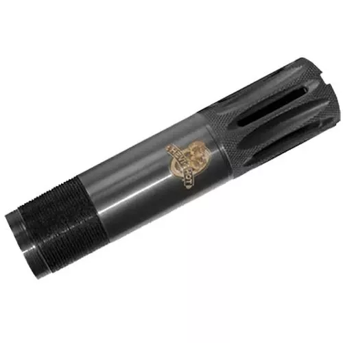 Hevishot 450123 TurkeyCrio Plus 12 Gauge Extended Range 17-4 Stainless Steel Black