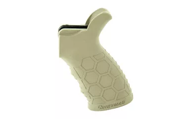 HEXMAG GRIP SUREGRIP KIT FDE FITS AR-15