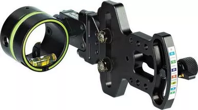 HHA Sports Optimizer Lite X Bow Sight LX-5010 - Single Pin - .010 Pin, Right Hand