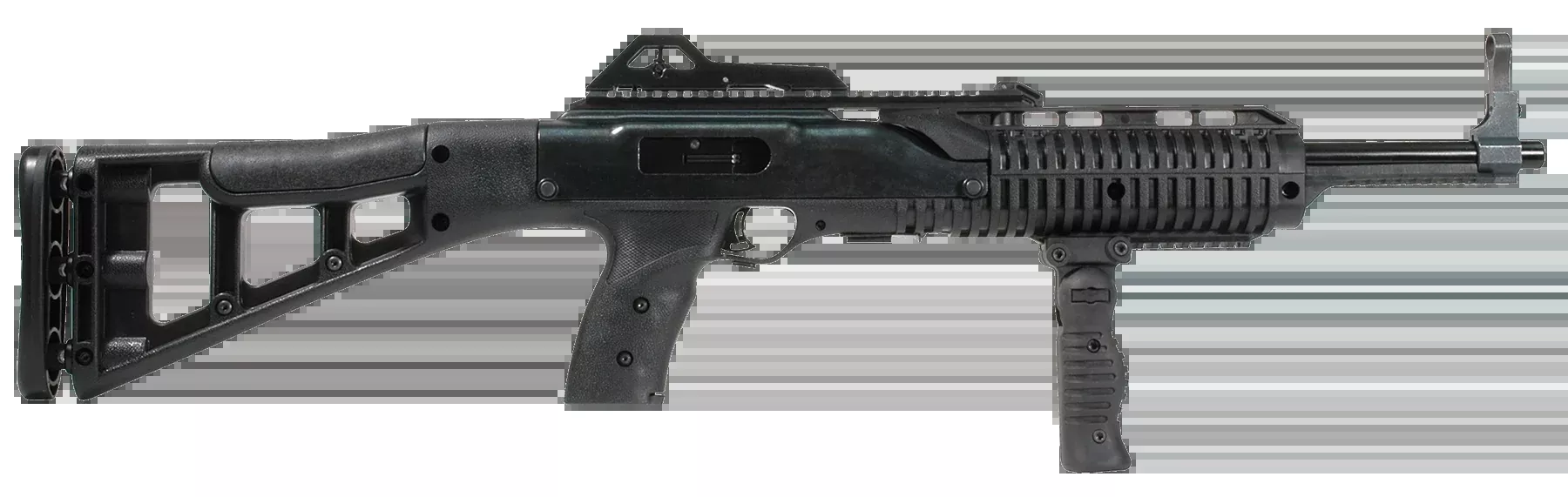 Hi-Point 995TS Carbine 9mm Luger 16.5" 10+1 Semi-Auto Rifle - Forward Folding Grip