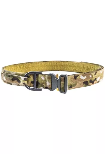High Speed Gear Cobra 1.75" Rigger Belt - MultiCam - with Loop Fastener, with D-Ring