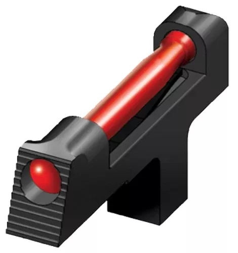 HiViz CT2009 Front Sight Colt 1911 Red Fiber Optic