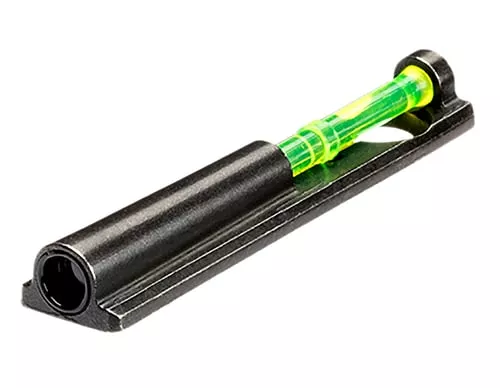 HiViz MGC2006 Magni-Comp Bead Replacement Front SightBlack | Green/Red Fiber Optic Universal Threads