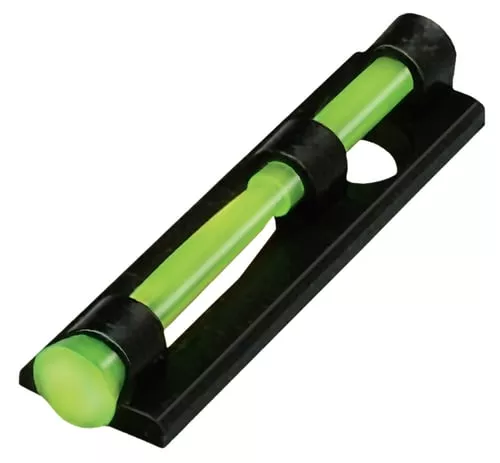 HiViz PM1002 CompSight Bead Replacement Front SightBlack | Green/Red/White Fiber Optic Front Sight Universal Threads