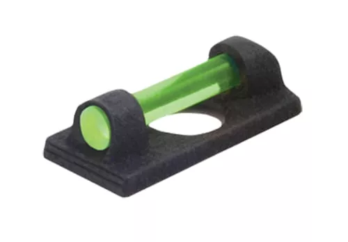HiViz PM2011 MiniComp Bead Replacement Front SightBlack | Green/Red/Orange Fiber Optic Universal Threads