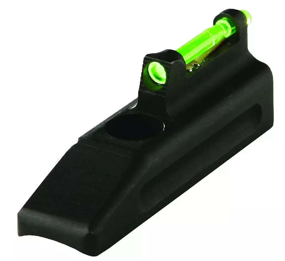 HiViz RG2245LLW01 LiteWave Ruger 22/45 LITE Front Sight Green Fiber Optic