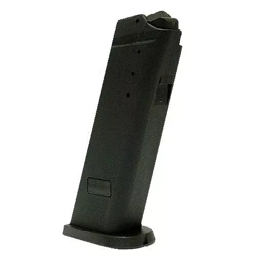 HK 214854S USP40 S&W H&K USP40 10 Detachable Black