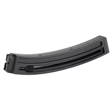 HK MP5 .22LR 10-Round Factory Polymer Magazine Black - 51000213