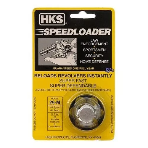 HKS 29-M Speed Loader 2