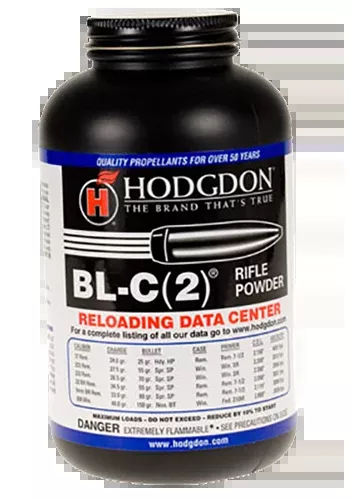 Hodgdon BL-C(2) Smokeless Rifle Powder 1 lb Multi-Caliber