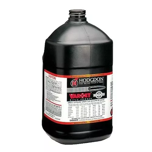 Hodgdon VAR8 Varget Rifle 8 lbs 1 Canister