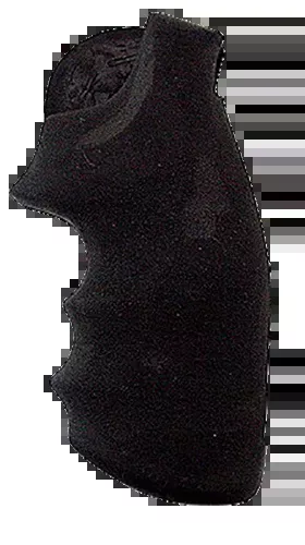 Hogue 86000 Monogrip Finger Grooves Black Rubber Ruger RedHawk