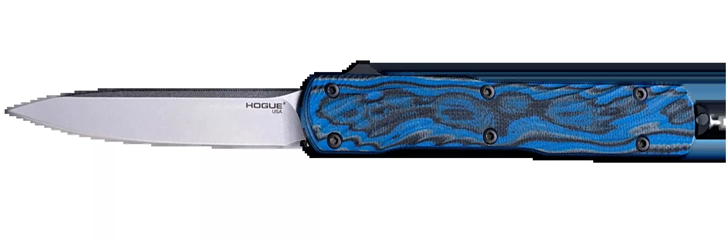 Hogue Counterstrike Out-the-Front Automatic Knife, 3.35in CPM 20CV Drop Point, 34873