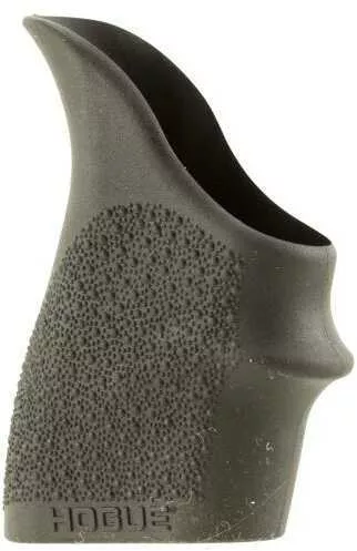 Hogue Grips HandAll Beavertail Fits S&W M&P Shield 45 Kahr P9/P40/CW9/CW/403 Rubber Finger Grooves Flat Dark Earth