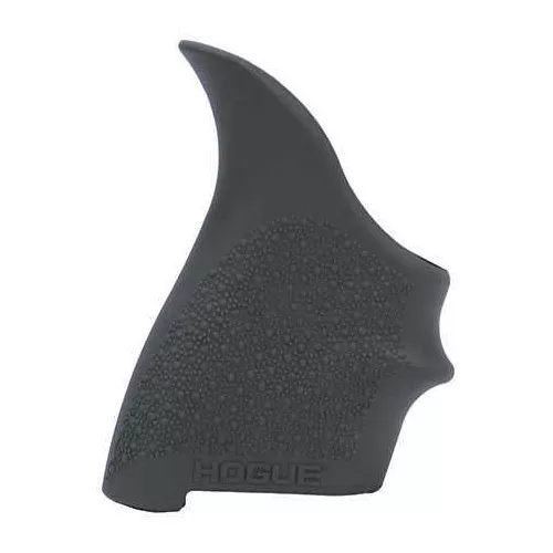 Hogue Grips HandAll Beavertail Fits S&W M&P Shield/RugerLC9 Rubber Finger Grooves Flat Dark Earth 18403