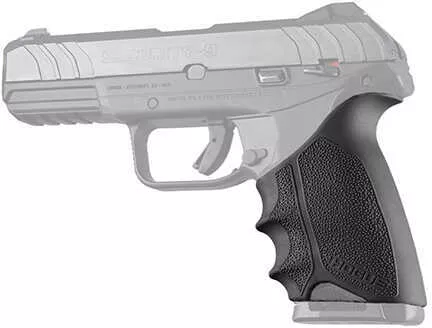 Hogue HandAll Beavertail Grip Sleeve Ruger Security 9, Black