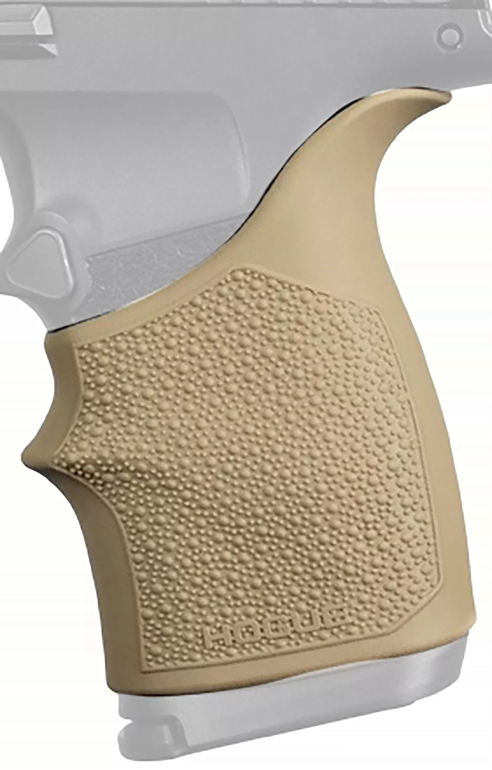 Hogue Handall Beavertail Grip Sleeve for Sig Sauer P365X/XL Flat Dark Earth 18713