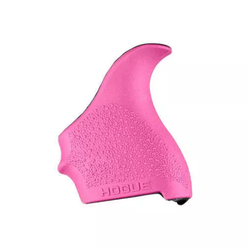 Hogue HandAll BGS Grip 42/43 Pnk Beavertain Sleeve Fits Glock Pink Md: 18207