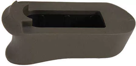 Hogue Kimber Micro 9 Rubber Magazine Extended Base Olive Drab Green