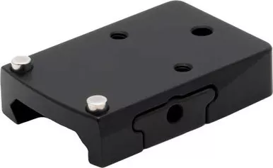 Holosun 407C/507C/508T Picatinny Rail Mount - Low Height