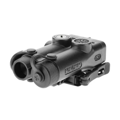 Holosun LE321R Dual Red Laser Sight with IR Illuminator - Elite Titanium Construction Model