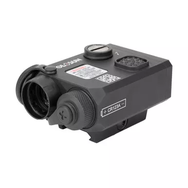 Holosun LS321R Dual Red Laser Sight with IR Illuminator