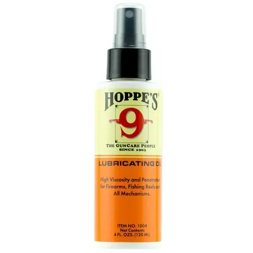 Hoppes 1004 Lubricating Oil4 oz Pump Spray