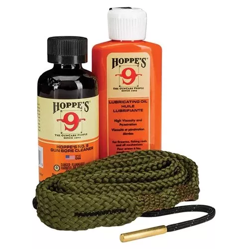 Hoppes 110022 1-2-3 Done Cleaning Kit .22 Cal Pistol