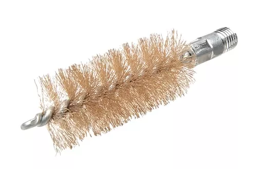 Hoppes 1302P Phosphor Bronze Brush 17/204 Cal 10 Pack