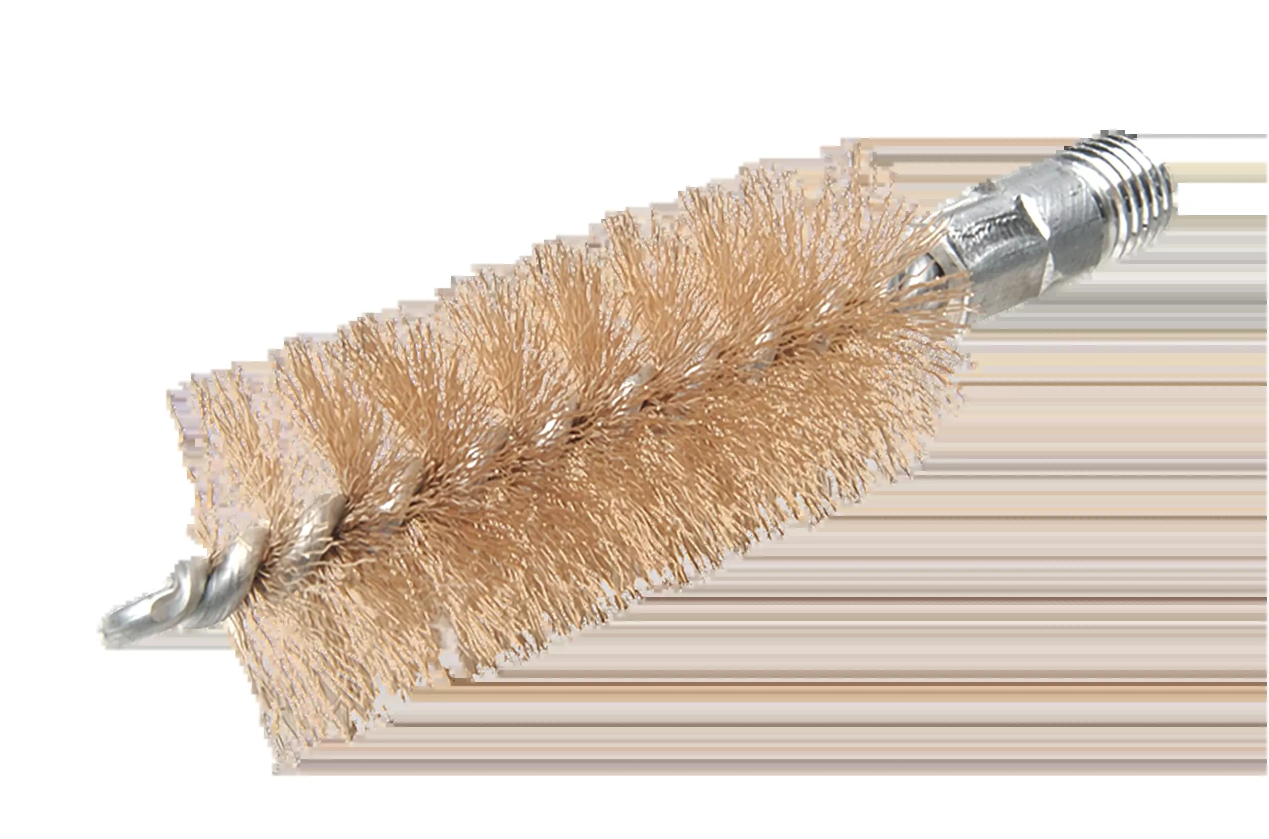Hoppes 1306AP Phosphor Bronze Pistol Bore Brush .32 Cal 10-Pack