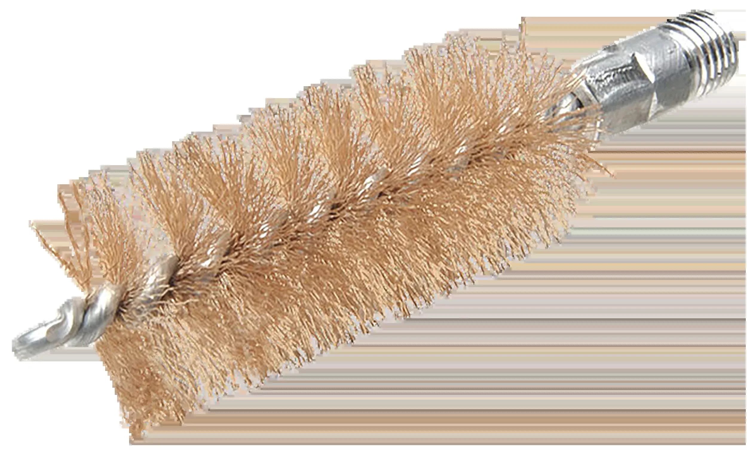 Hoppes 1307P Phosphor Bronze Pistol Brush .38 Cal 10 Pack