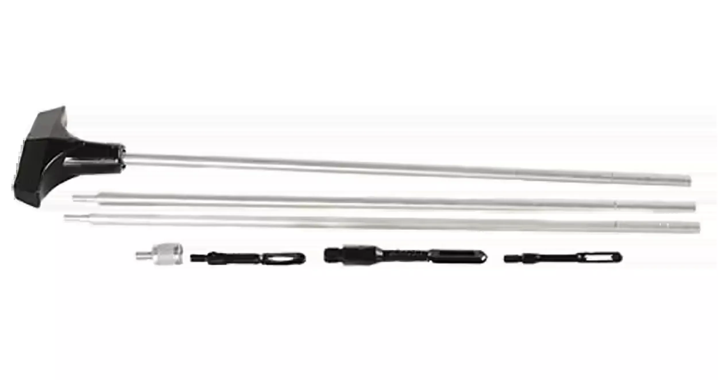 Hoppes 3PSS Bench Rest Cleaning Rod .22 Cal & Larger Rifle/Shotgun
