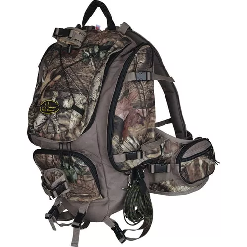 Horn Hunter G3 Treestand PackMossy Oak Infinity