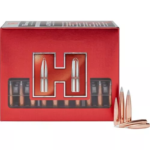 Hornady 41697 A-Tip Match 416 Cal .416 500 gr A-Tip Match 25