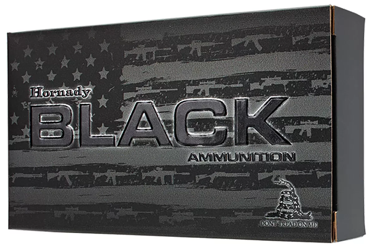 Hornady 81541 Black22ARC 75gr ELD Match 20 Per Box/10 Case