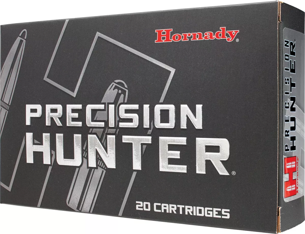 Hornady 82041 Precision Hunter300WinMag 178gr Extremely Low Drag eXpanding 20 Per Box/10 Case