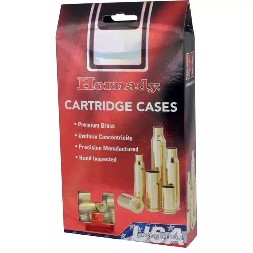 Hornady 86105 Rifle 250 Savage Brass 50