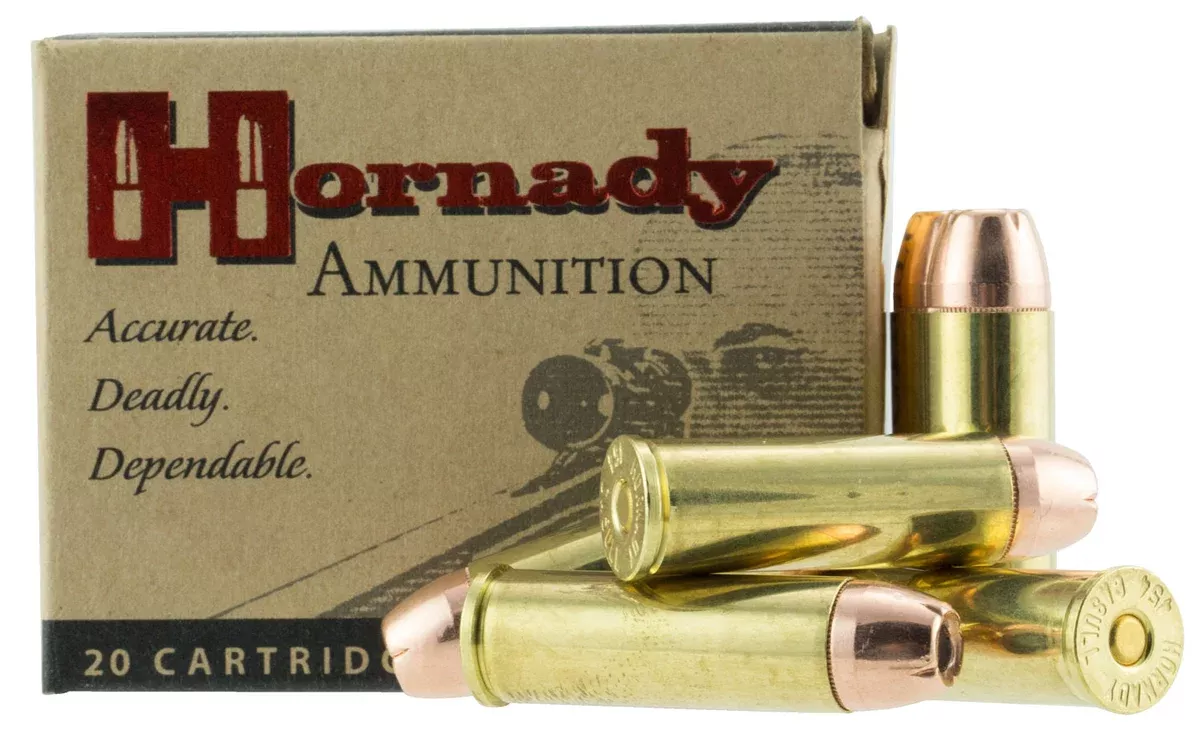 Hornady 9150 Custom454Casull 300gr Hornady XTP Mag 20 Per Box/10 Case
