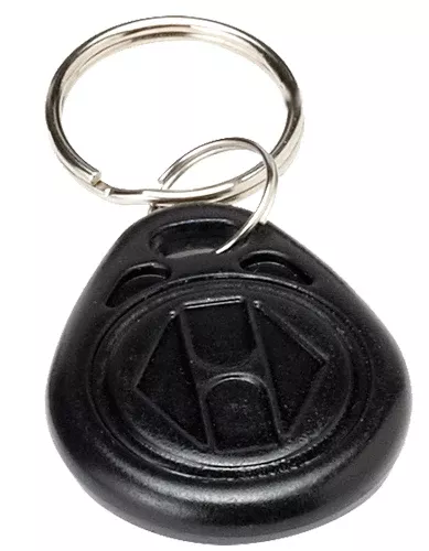 Hornady 98161 Rapid Safe RFID Key Fob Black - 2 Pack
